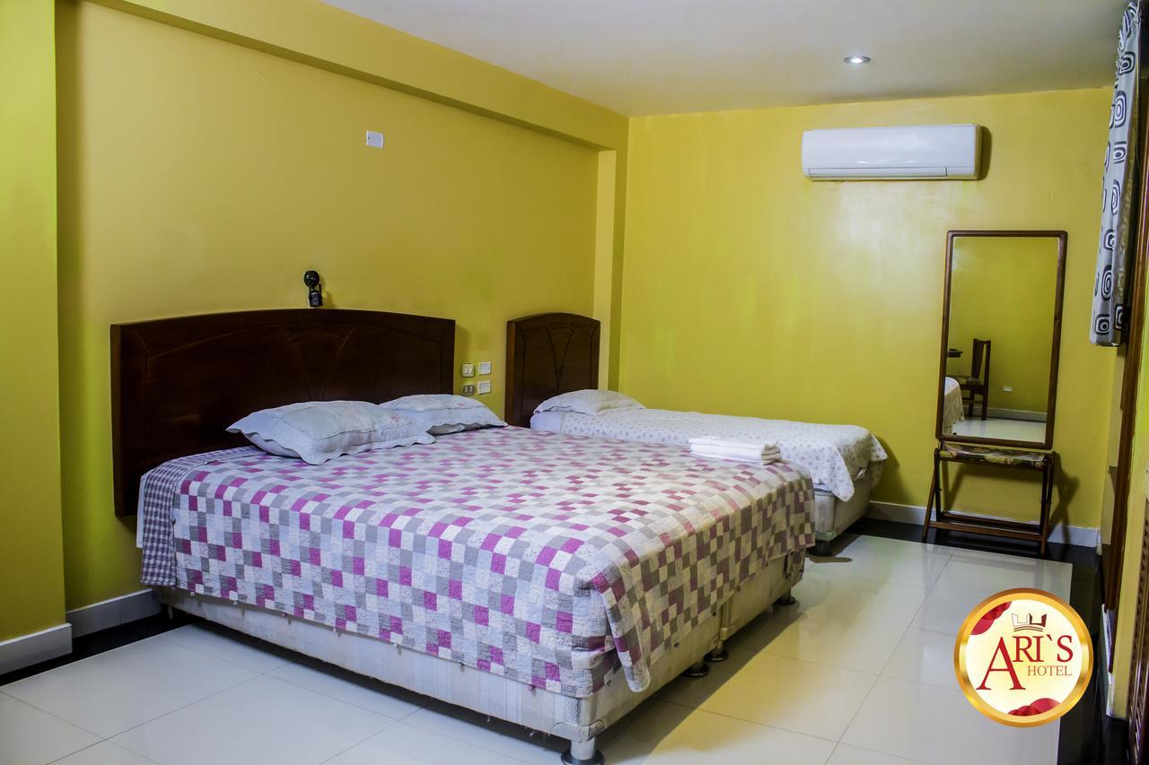 Aris Hotel Ll Iquitos Dış mekan fotoğraf
