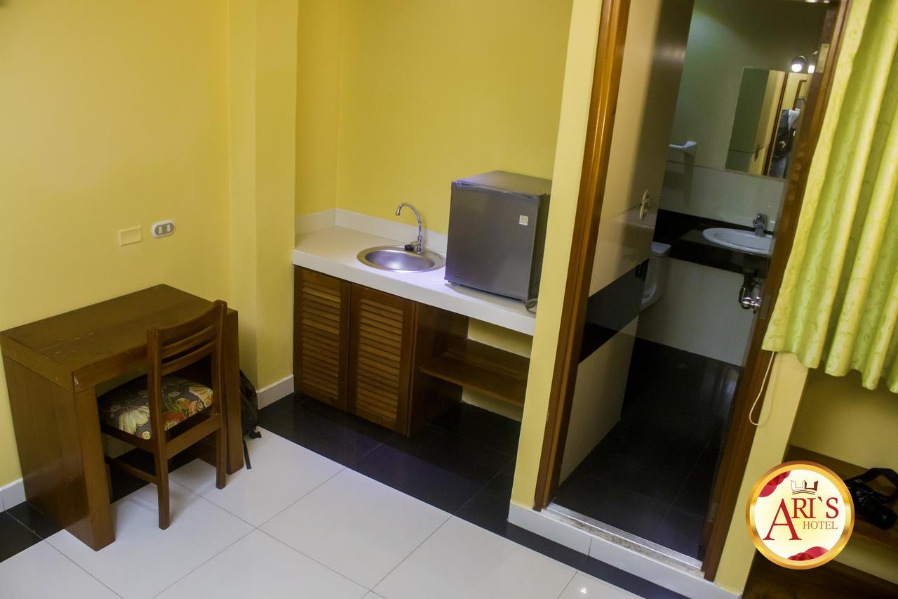 Aris Hotel Ll Iquitos Dış mekan fotoğraf