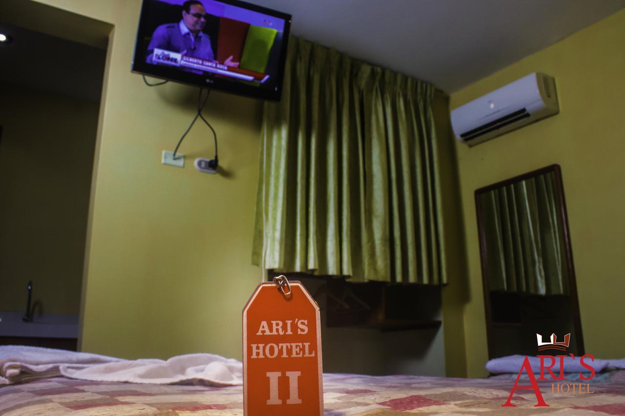 Aris Hotel Ll Iquitos Dış mekan fotoğraf