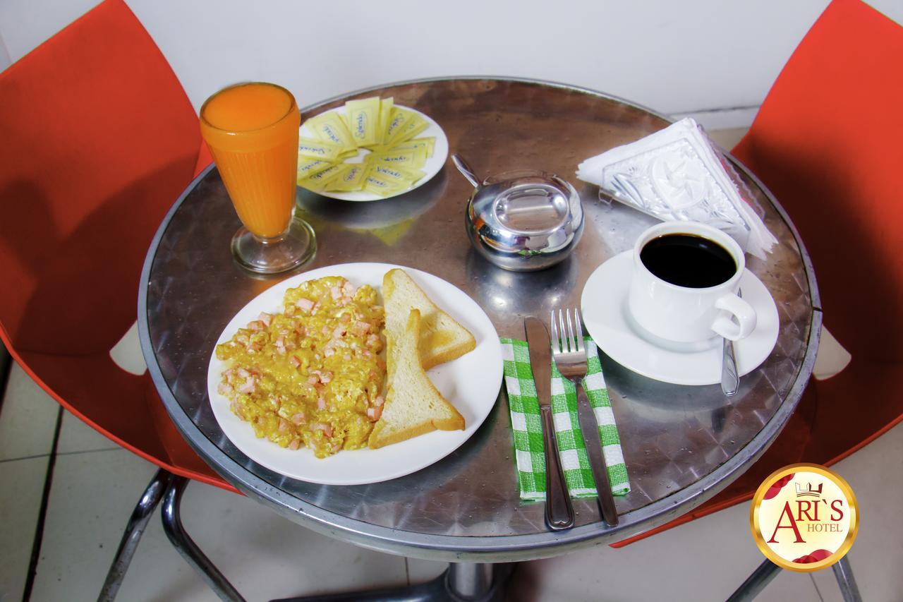 Aris Hotel Ll Iquitos Dış mekan fotoğraf