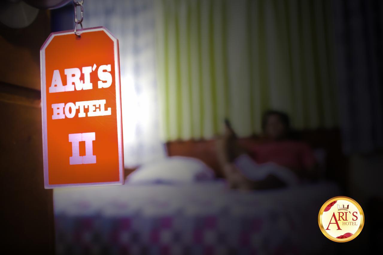 Aris Hotel Ll Iquitos Dış mekan fotoğraf