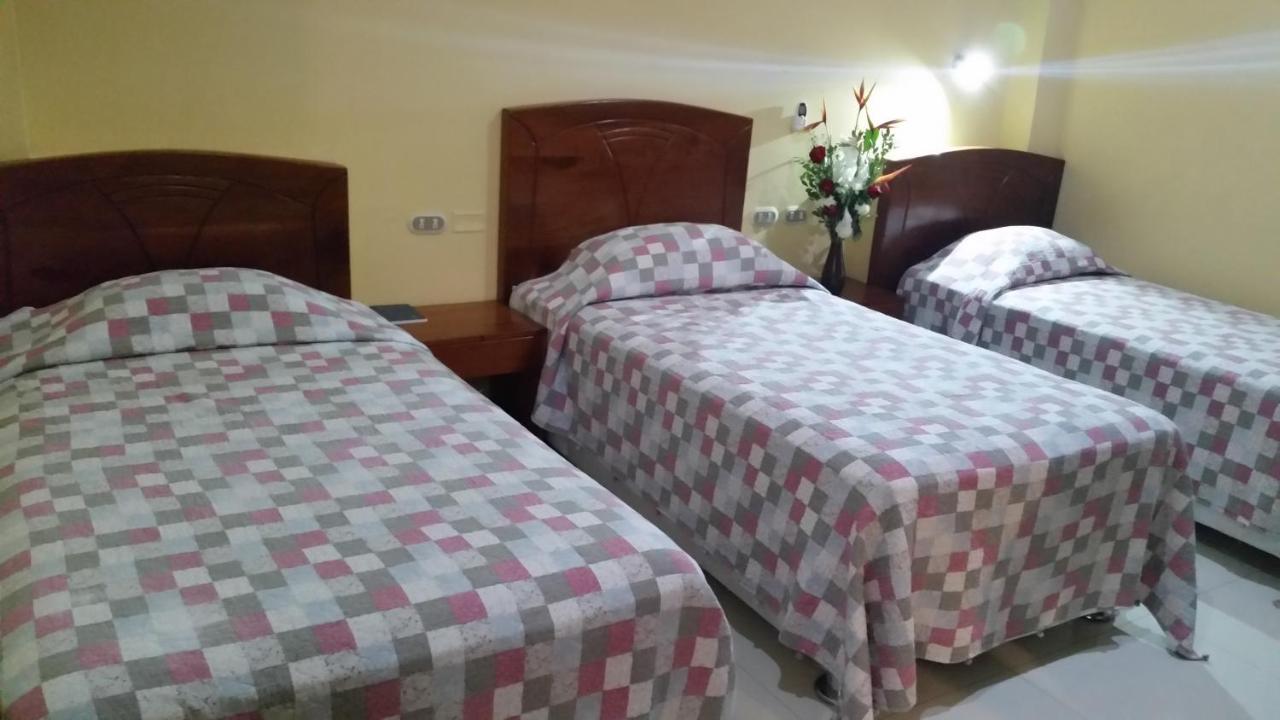 Aris Hotel Ll Iquitos Dış mekan fotoğraf